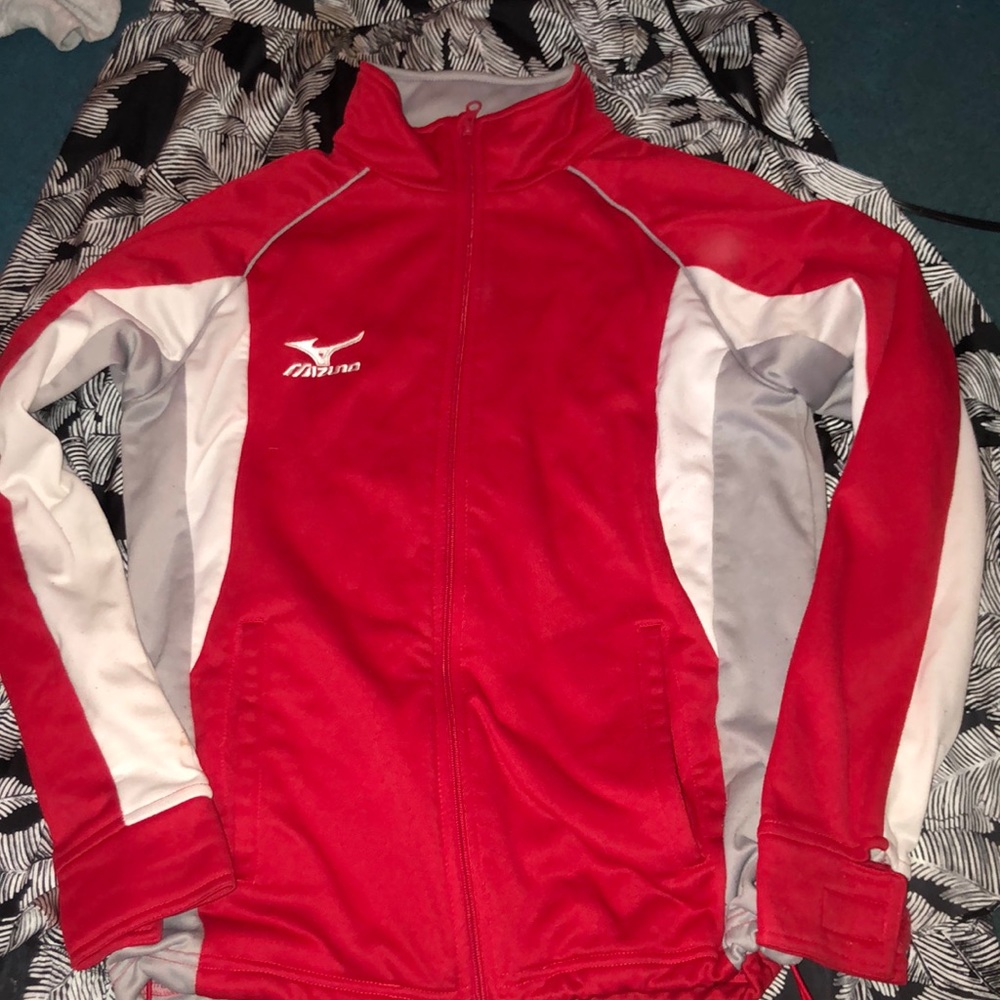 Mizuno Warmup Jacket